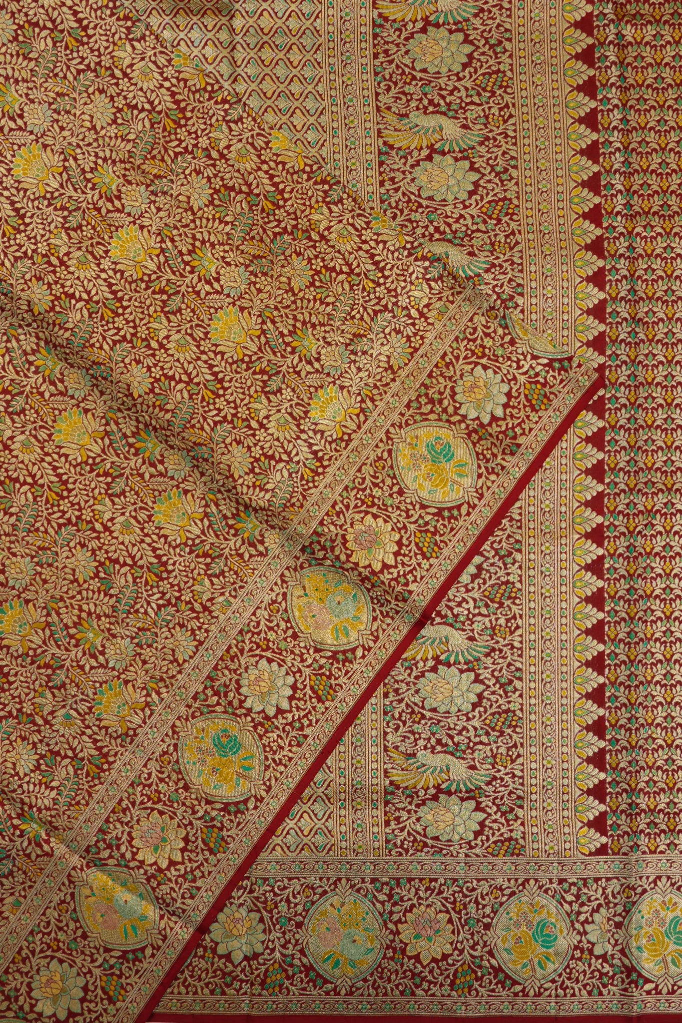 Khadi Cotton — Handspun Natural